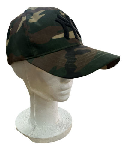 Gorra Camuflada Ny Gabardina Multicam Unico