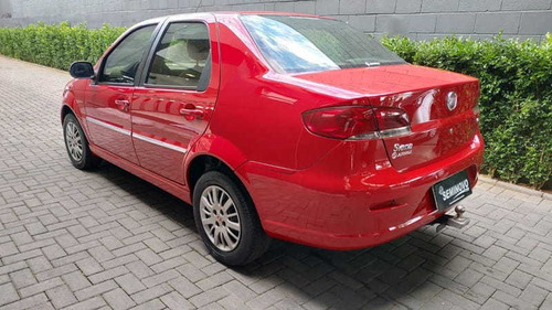 Imagem 8 de 15 de Fiat Siena El 1.4 Flex 2014