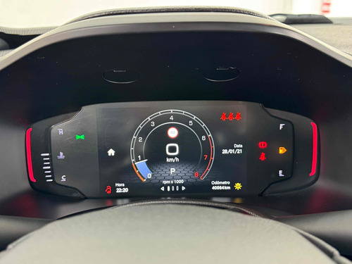 Jeep Renegade 1.3 T270 TURBO FLEX LONGITUDE AT6