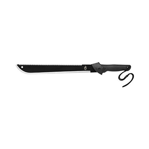 Gerber Gator Machete Envoltura De Nylon, Negro [31-000758]