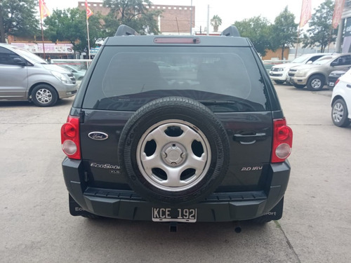 Ford Ecosport 2.0l Xls 2011 Con Gnc