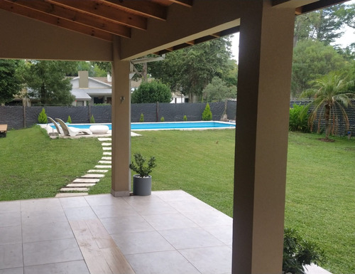 Casa Quinta En Venta, La Lonja, Pilar Cuan Propiedades