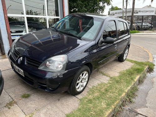 Renault Clio 1.2 Campus Pack Ii 75cv