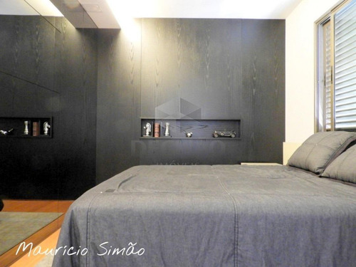 Imagem 10 de 15 de Apartamento 4 Quartos À Venda, 4 Quartos, 2 Vagas, Anchieta - Belo Horizonte/mg - 16615