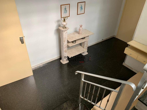 Imagem 19 de 30 de Sobrado Com 4 Dormitórios Para Alugar, 1587 M² Por R$ 14.000/mês - Mooca - São Paulo/sp - So0194
