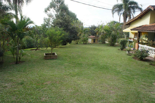 Chácara Residencial À Venda, Caucaia Do Alto, Cotia - Ch0118. - Ch0118