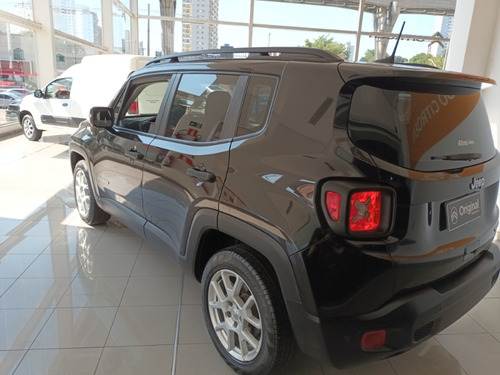 Jeep Renegade Sport 1.8 4x2 (Aut) (Flex)