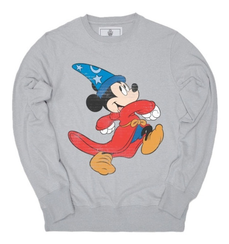 Mickey Fantasia Pullover Mascara De Latex Hombre