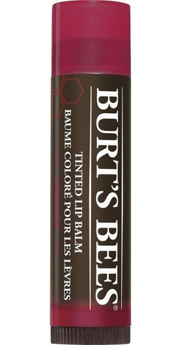 Bálsamo Labial Con Color Burt's Bees Magnolia