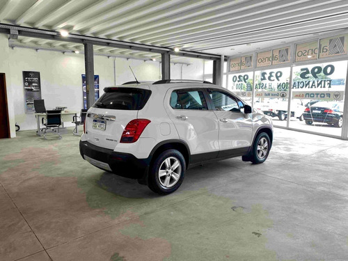 Chevrolet Tracker Ltz
