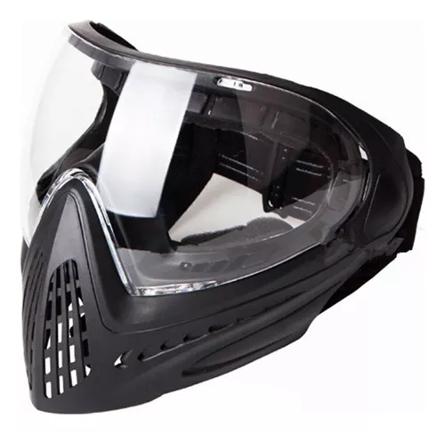 Máscara de paintball Genérica Anti-fog goggles mask tactical airsoft ...