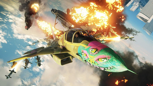Just Cause 4 Day One Edition Xbox Físico