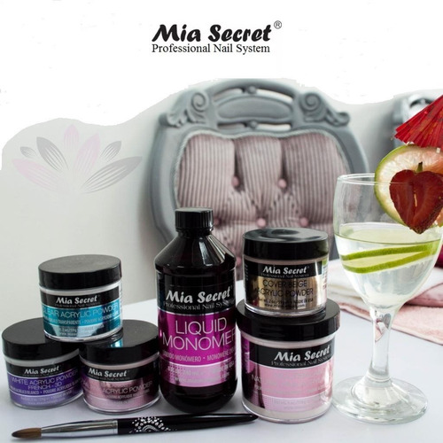 Removedor De Esmalte Semipermanente Mia Secret Barquisimeto