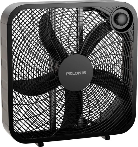 Ventilador Pelonis 3-speed Box Fan