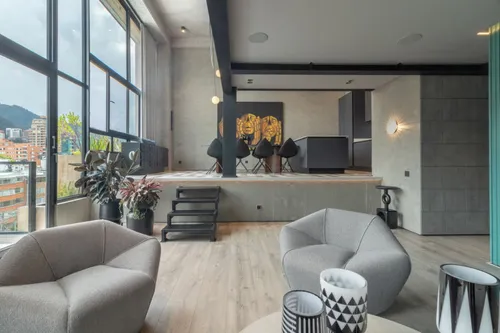 Apartamento En Venta En Chicó Norte. Cod V12600