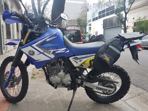 Yamaha Xtz 250 2014