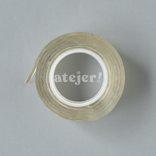 Imagen 3 de 5 de Cinta Silicona Adhesiva Multiuso De 30mm X 1 Metro