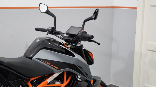 Ktm Duke 390
