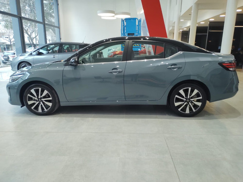 Nissan Sentra 2.0 Exclusive Cvt