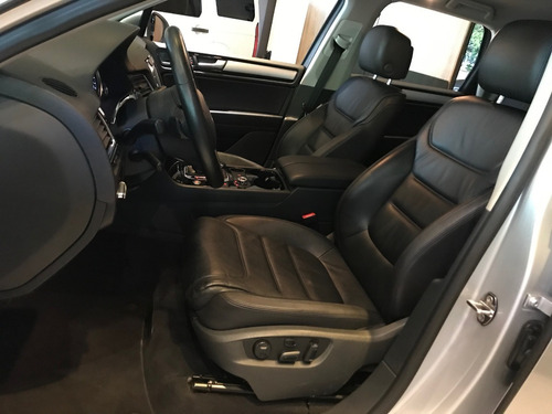 Vw Touareg V6 3.6 24v Gasolina 280cv 4motion At8 2014