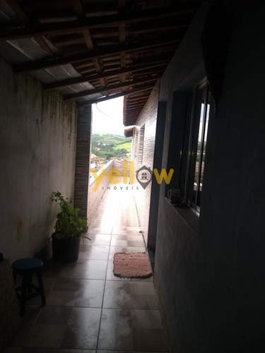 Imagem 9 de 16 de Casa - Jd. Monte Serrat - Ca-2408