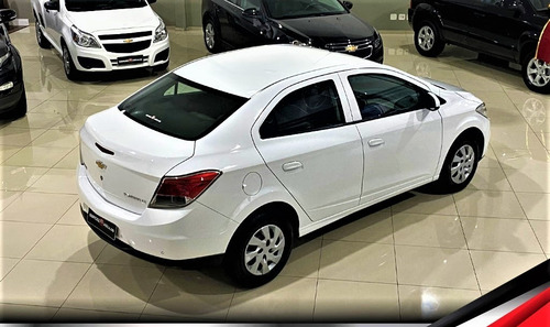 Imagem 12 de 14 de Chevrolet Prisma Lt 1.0 Flex Manual Completo Único Dono Top