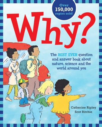 Libro Why? The Best Ever Question And Answer Book About N...