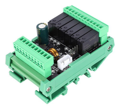 Placa De Control Industrial Plc De Controlador Programable