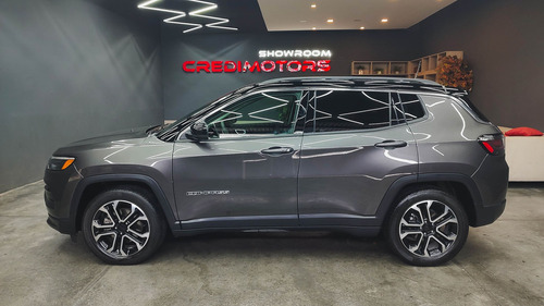 Jeep Compass 2.4 Limited Premium At