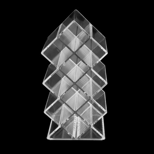 Torre Organizador Batom, Lip Gloss Armazenamento Titular