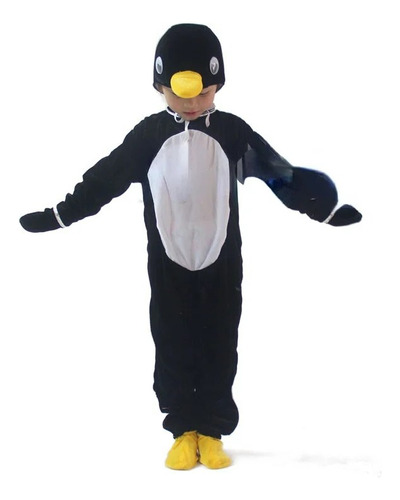 Disfraz De Pingüino Marino, Tortuga, Caballito De Mar, Dibuj