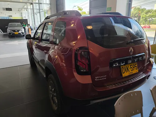Renault Duster 2.0 Dynamique 4X2 At