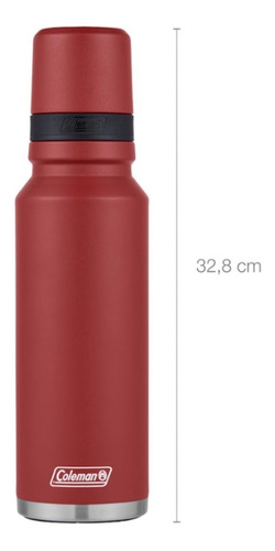 Termo Coleman 1.2 Lts Cebador Original Garantía