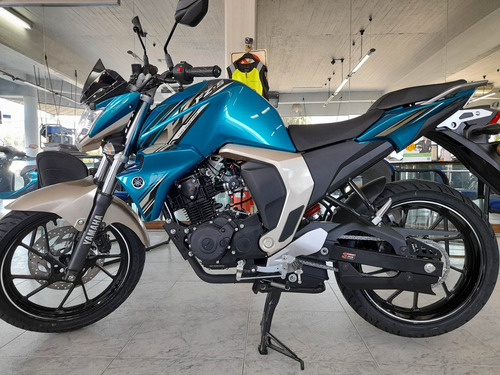 Yamaha Fzs D-0km-18 Cuotas Sin Interés