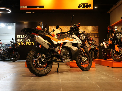 Ktm 790 Adventure R 2023 Disponible Ya