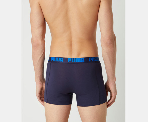 Puma Boxer Everyday 2pack De Algodon Hombre