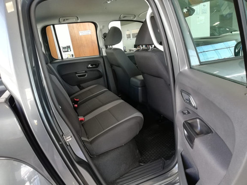 Imagen 5 de 15 de Volkswagen Amarok Confortline 4x2 Manual Ma