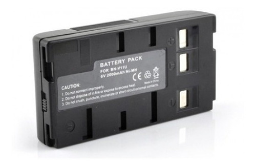 Bateria Bn-v10 Jvc Gr-sxm527u Digital Mini Dv Camcorder Us