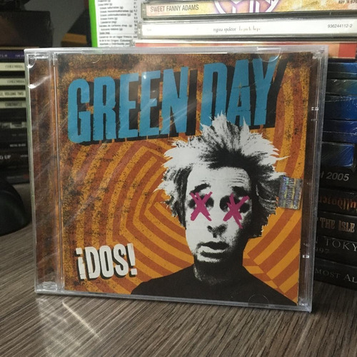 Green Day - ¡ Dos ! (2012) 