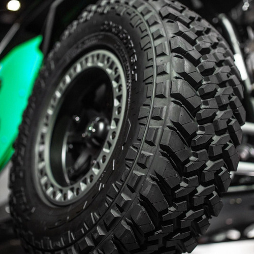 Imagen 4 de 8 de Llanta Nitto Trail Grappler Mt 295/70r17 121/118p Gajo