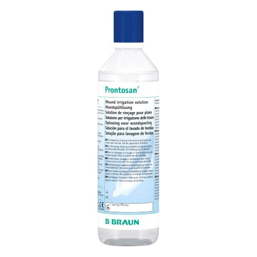 B. Braun Prontosan Solución Para Heridas De 350 Ml