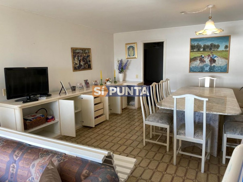Imagen 4 de 19 de Venta Super Vista Al Puerto 3 Dormitorios Punta Del Este