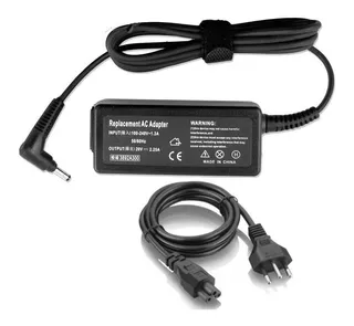 Fonte Carregador 20v 2,25a Para Lenovo Ideapad 100s-14iby