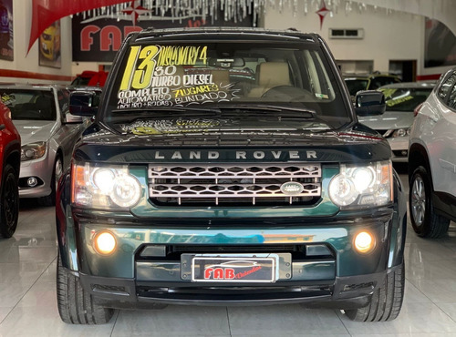 Imagem 2 de 10 de Land Rover Discovery 3.0 4x4 Turbo Diesel