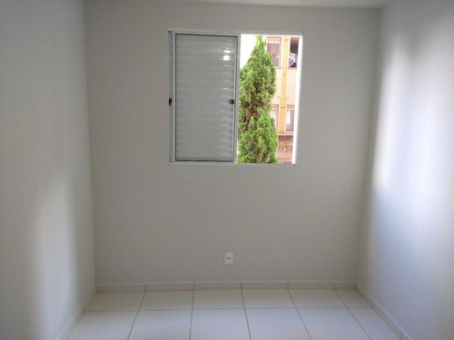 Imagem 11 de 25 de Excelente Apartamento No Portal Cores Da Vida- Tatuí - 1471