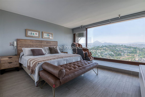 Gran Vista Arriendo Duplex 3d4b+e 3e1b Remanso Las Conde
