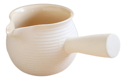 Tetera De Cerámica Con Infusor De Té Con Mango A