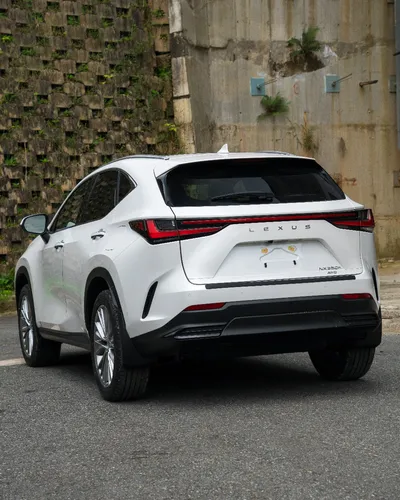 Lexus Nx 350h Luxury