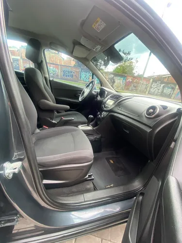 Chevrolet Tracker 1.8 Ls At