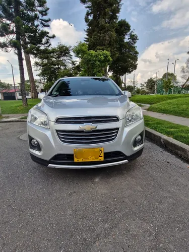 Chevrolet Tracker 1.8 Lt Automática 4x2